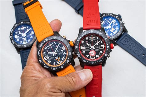 breitling endurance fake